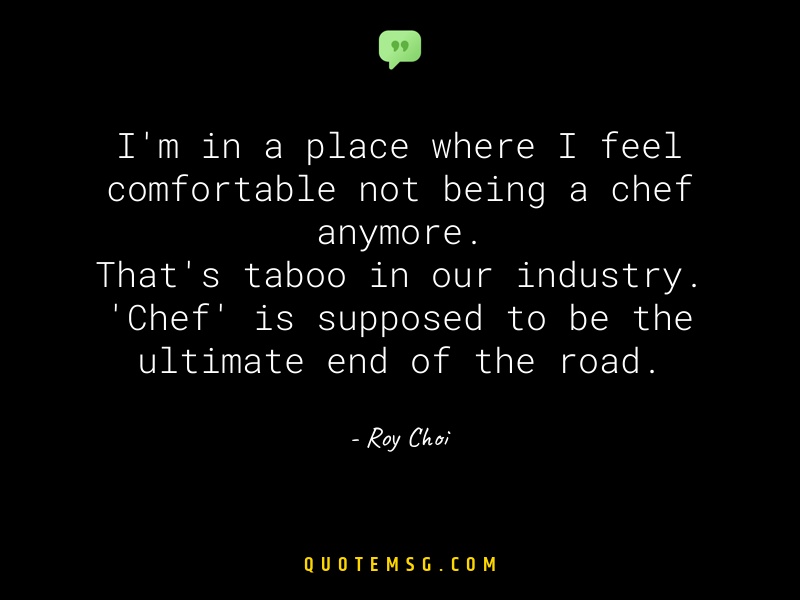 Image of Roy Choi