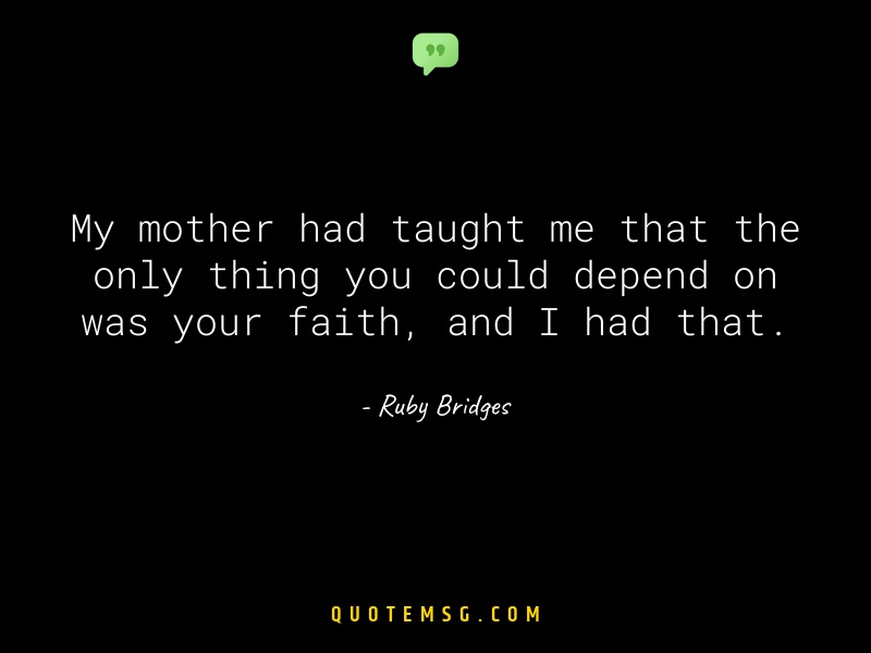 Image of Ruby Bridges