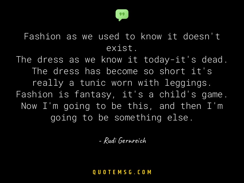 Image of Rudi Gernreich