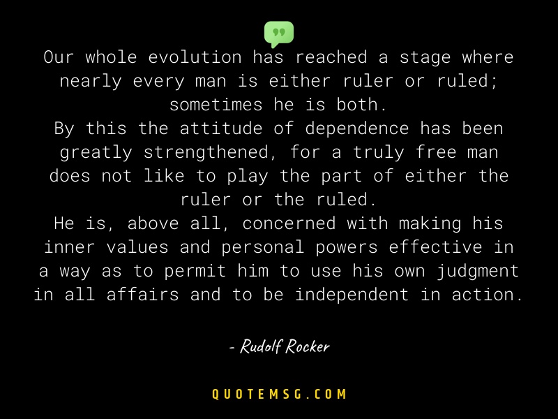 Image of Rudolf Rocker