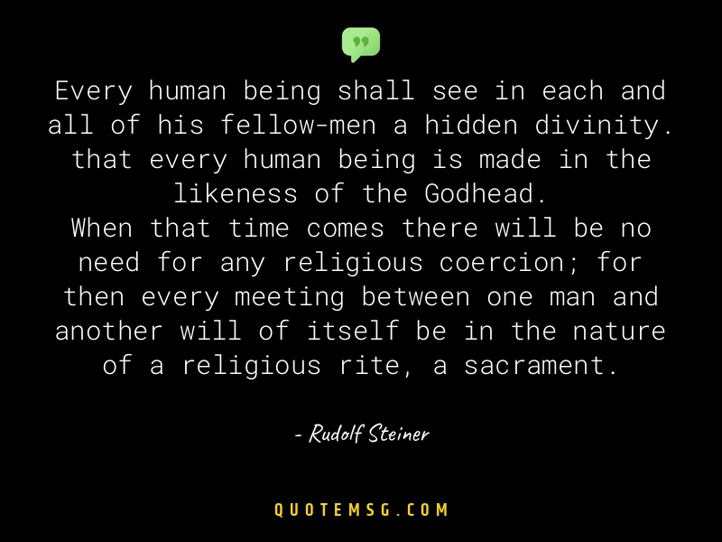 Image of Rudolf Steiner