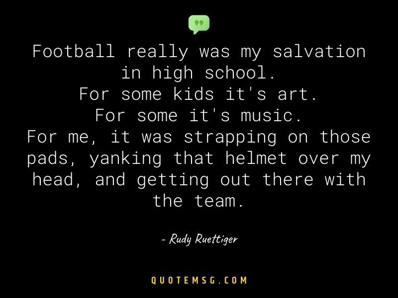 Image of Rudy Ruettiger