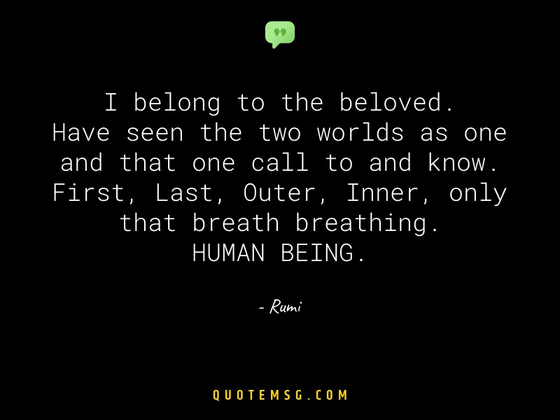 Image of Rumi