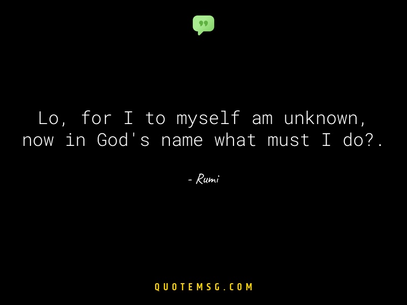 Image of Rumi