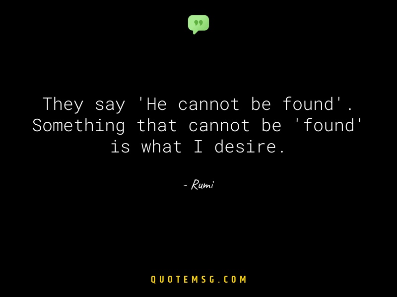 Image of Rumi