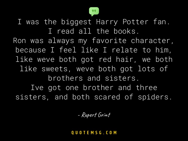 Image of Rupert Grint