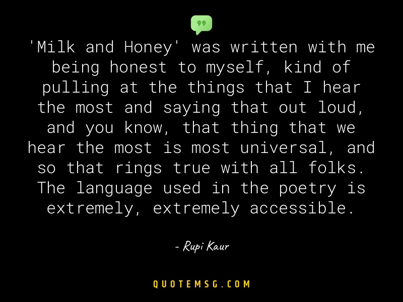 Image of Rupi Kaur