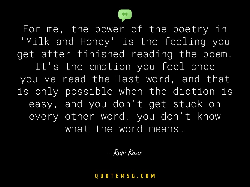 Image of Rupi Kaur