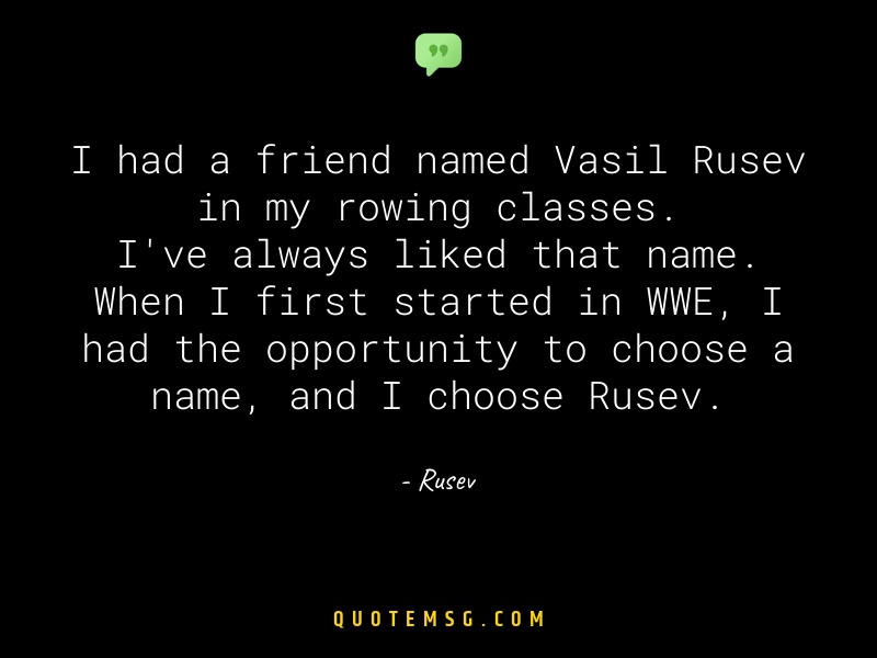 Image of Rusev