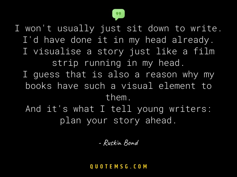 Image of Ruskin Bond