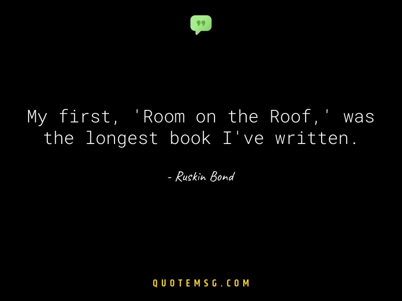 Image of Ruskin Bond