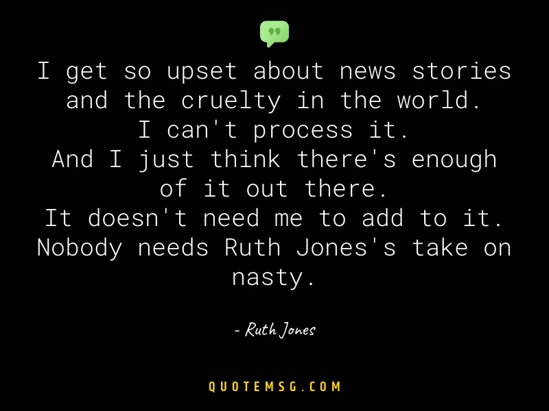 Image of Ruth Jones