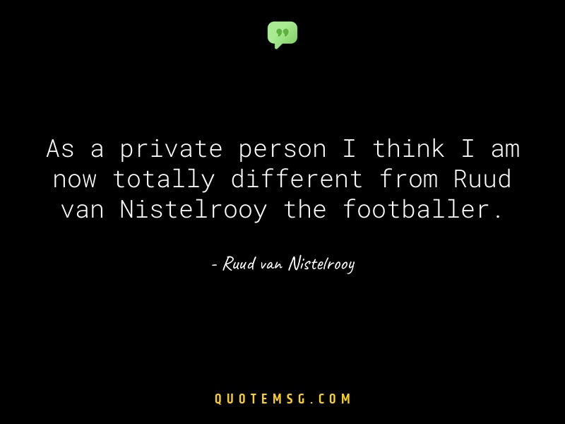 Image of Ruud van Nistelrooy