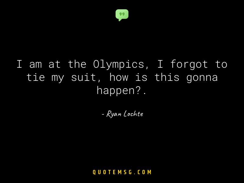 Image of Ryan Lochte