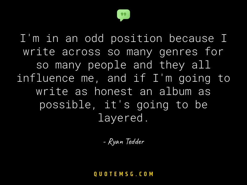 Image of Ryan Tedder