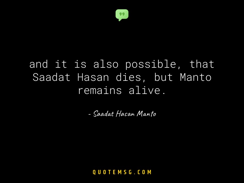 Image of Saadat Hasan Manto