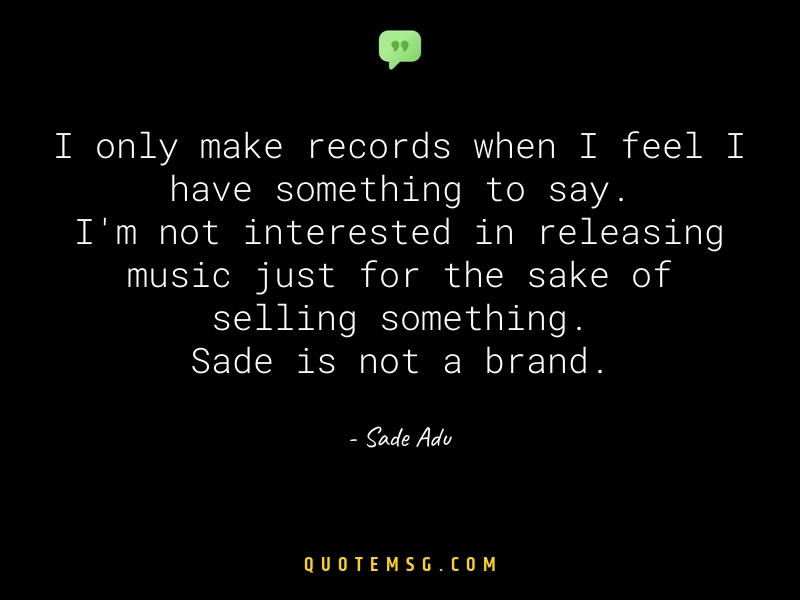 Image of Sade Adu