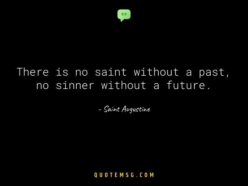 Image of Saint Augustine