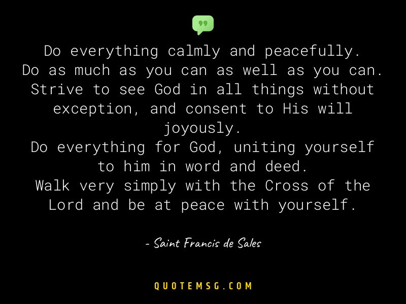Image of Saint Francis de Sales