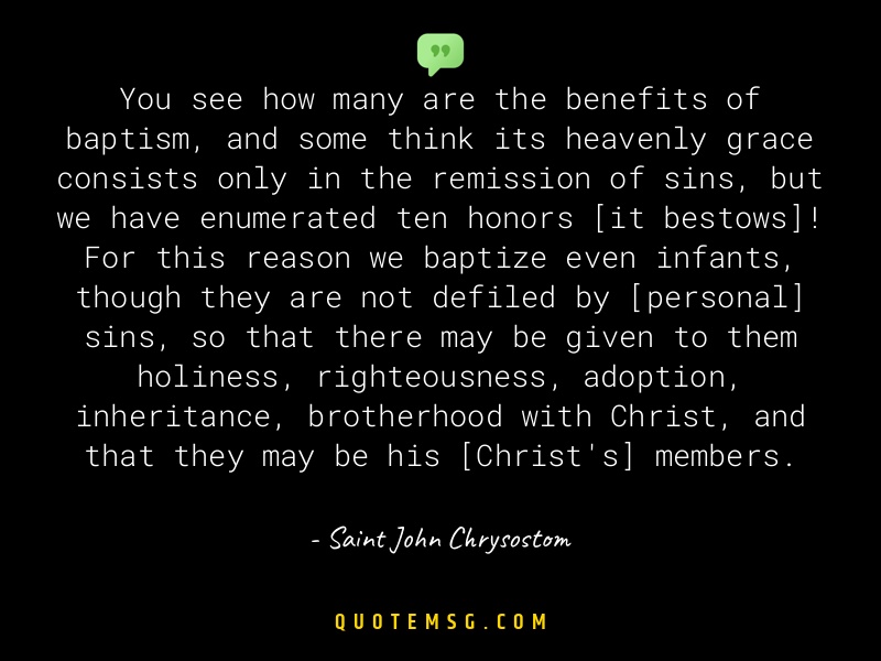 Image of Saint John Chrysostom