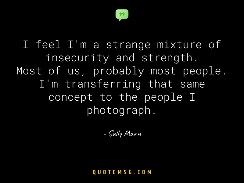 Image of Sally Mann