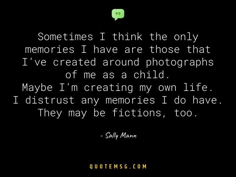 Image of Sally Mann