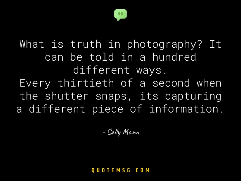 Image of Sally Mann