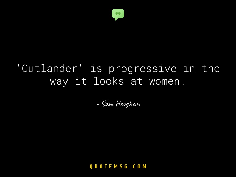 Image of Sam Heughan