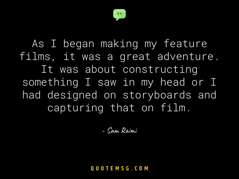 Image of Sam Raimi