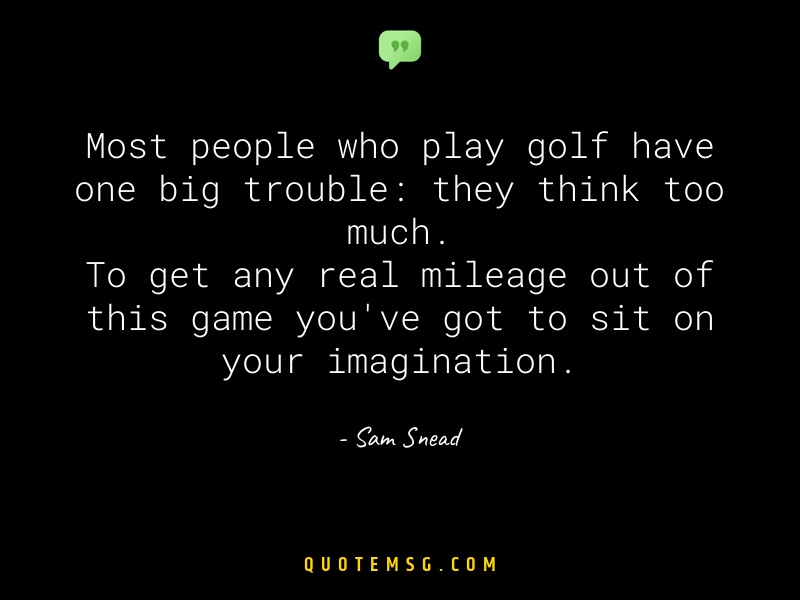 Image of Sam Snead