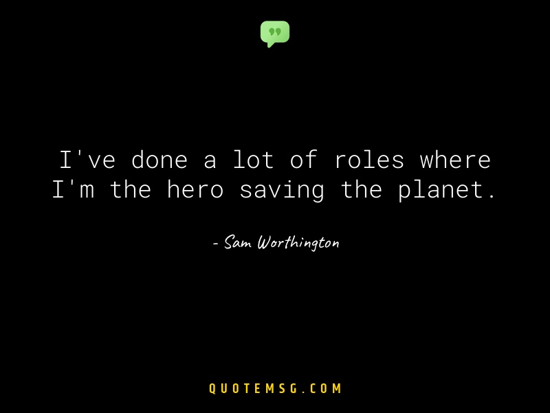 Image of Sam Worthington