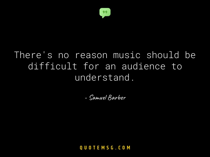 Image of Samuel Barber