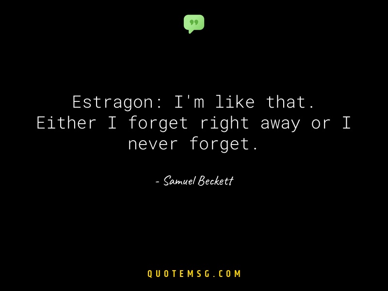 Image of Samuel Beckett