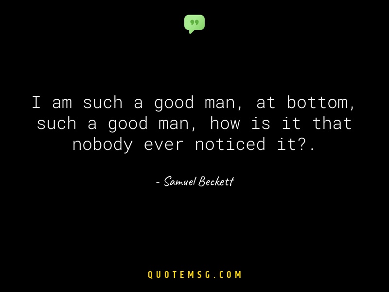 Image of Samuel Beckett
