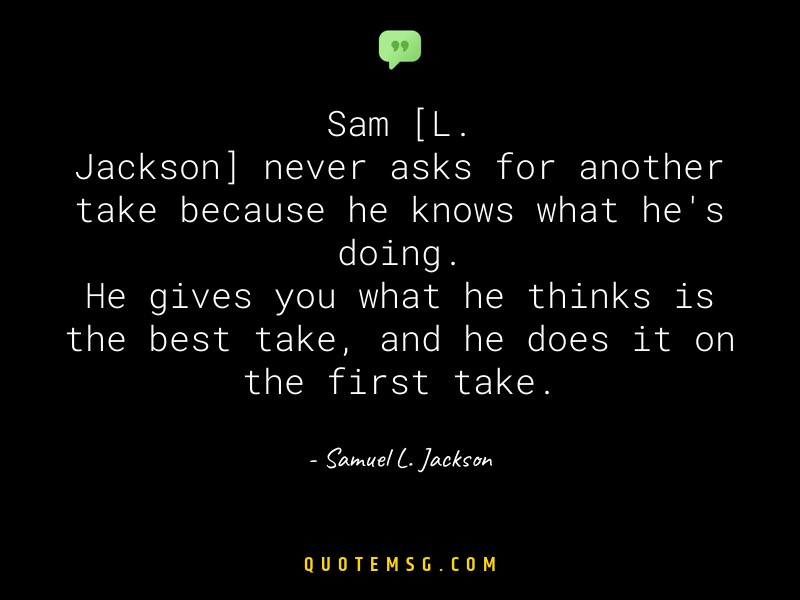 Image of Samuel L. Jackson