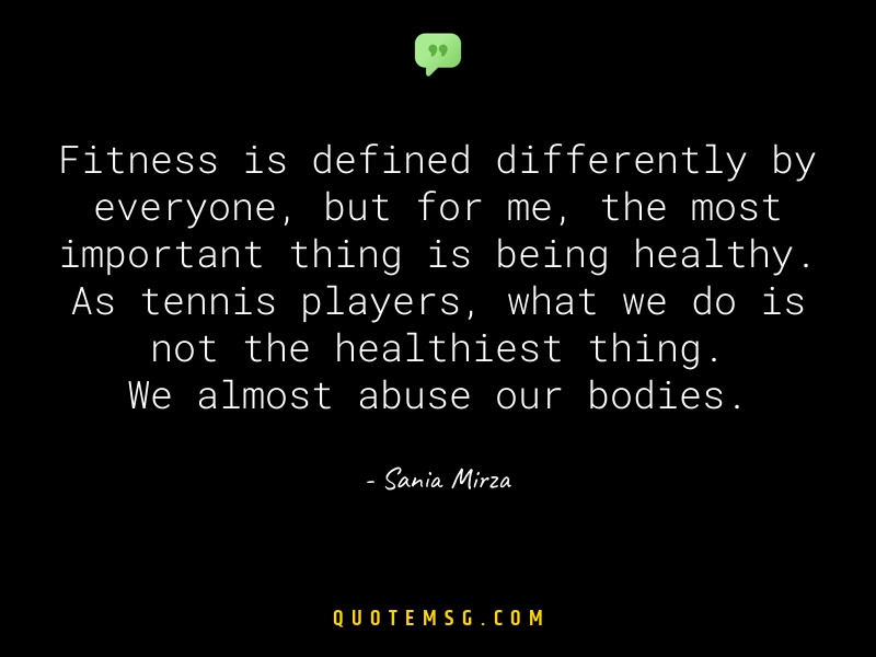 Image of Sania Mirza