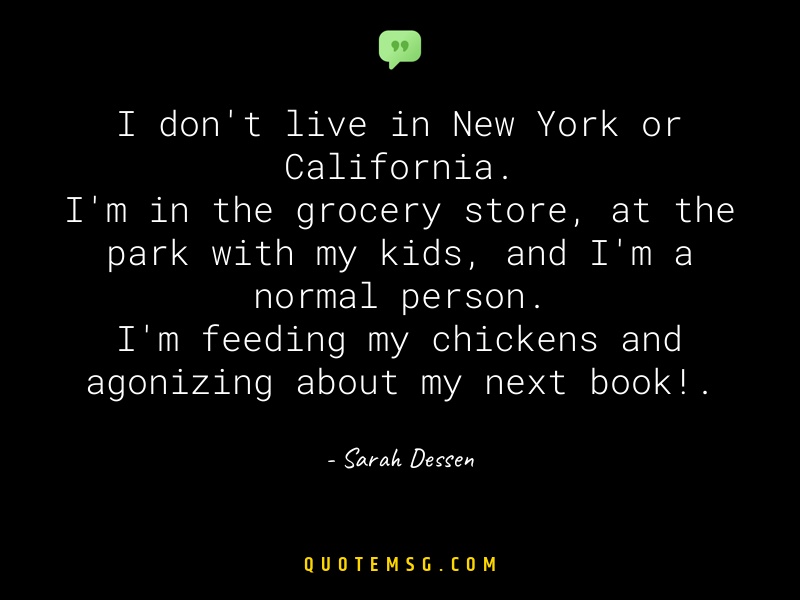 Image of Sarah Dessen