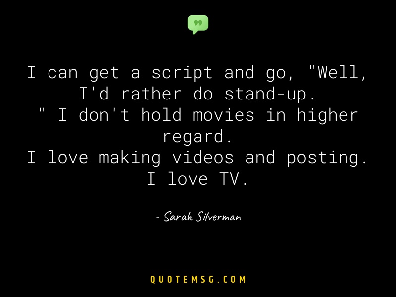 Image of Sarah Silverman