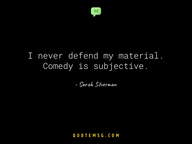 Image of Sarah Silverman