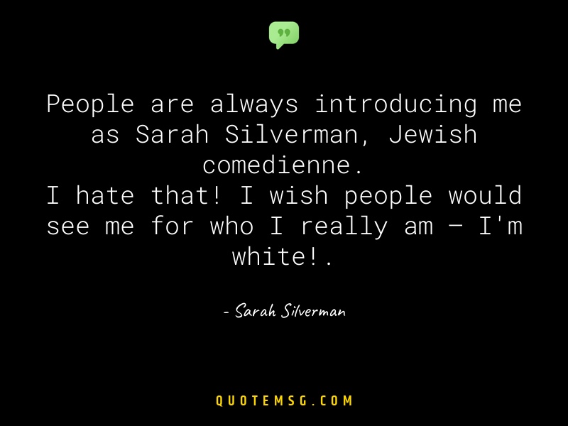 Image of Sarah Silverman