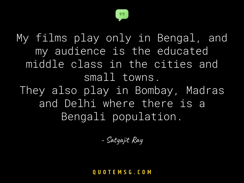 Image of Satyajit Ray