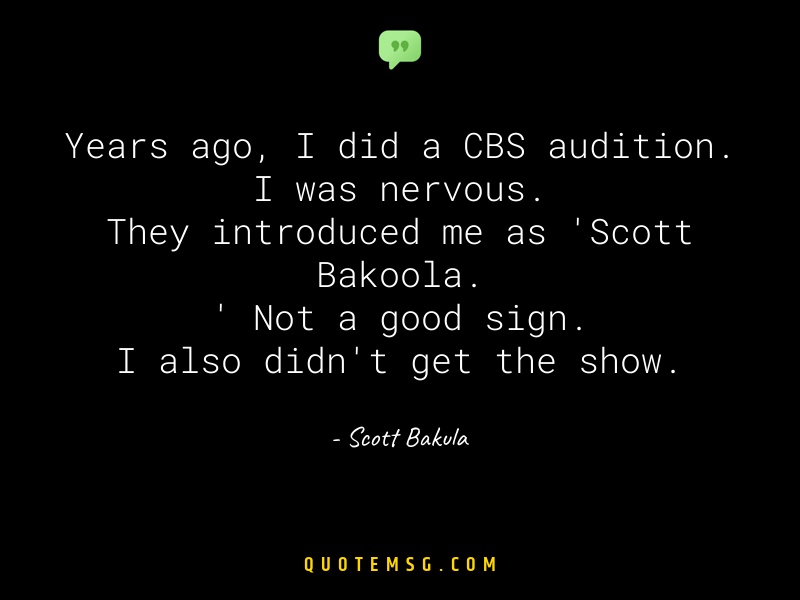 Image of Scott Bakula