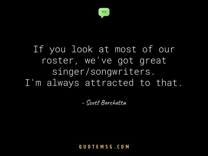 Image of Scott Borchetta