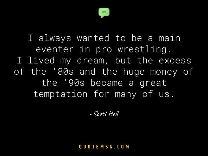 Image of Scott Hall