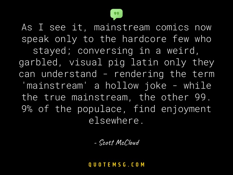 Image of Scott McCloud