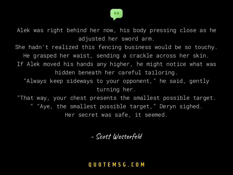 Image of Scott Westerfeld