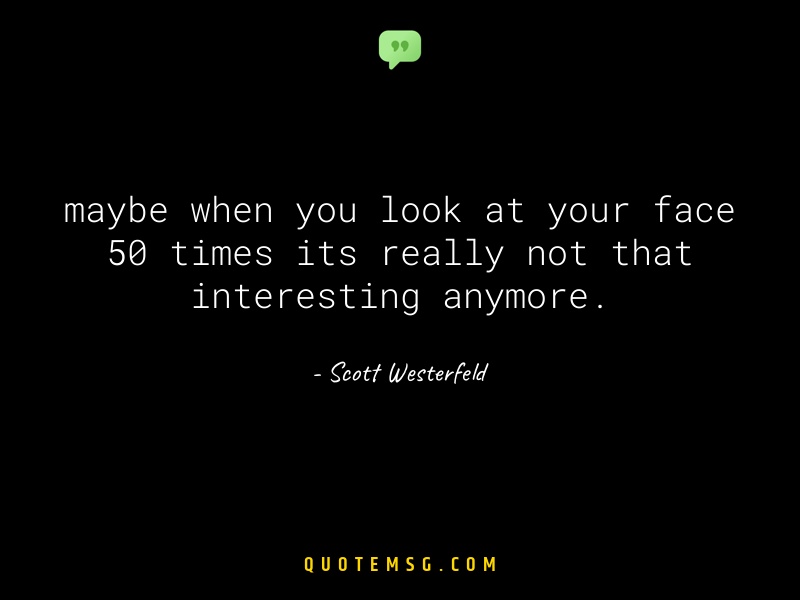 Image of Scott Westerfeld