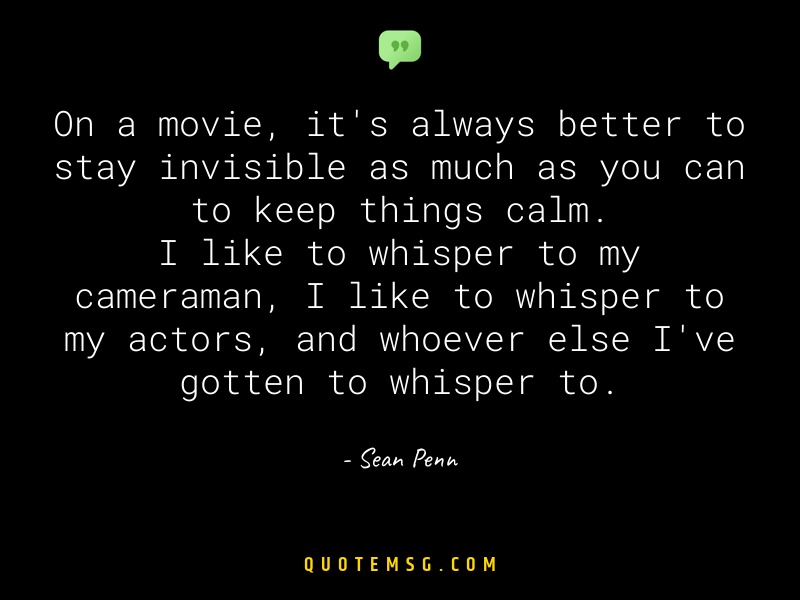 Image of Sean Penn