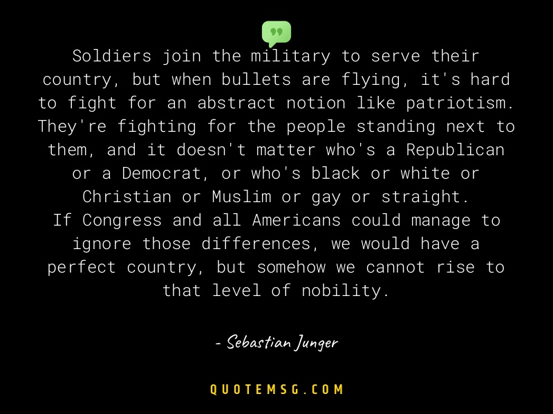 Image of Sebastian Junger