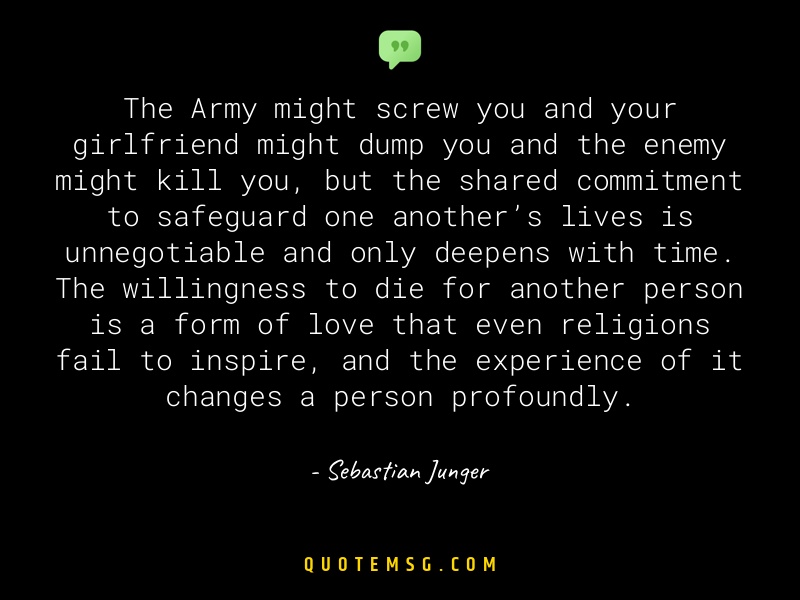 Image of Sebastian Junger